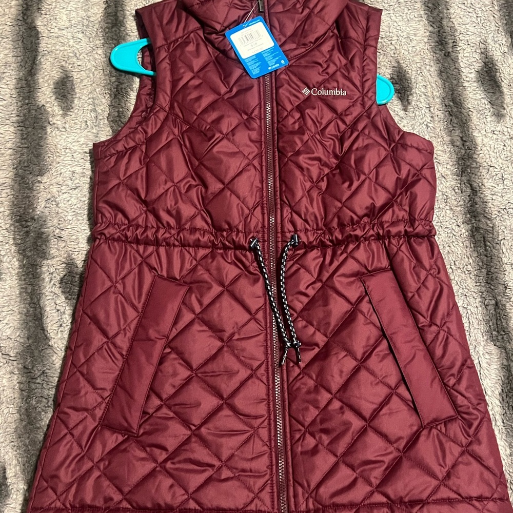Columbia Copper Crest Mid Vest